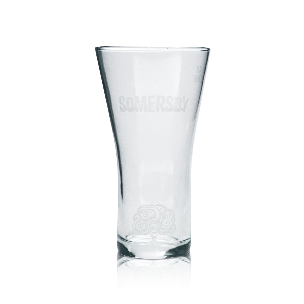 6 verres à cidre Somersby 0,3 l, gobelets, coupe, verres à long drink, verres à cidre, gastronomie, bar – Vue 2