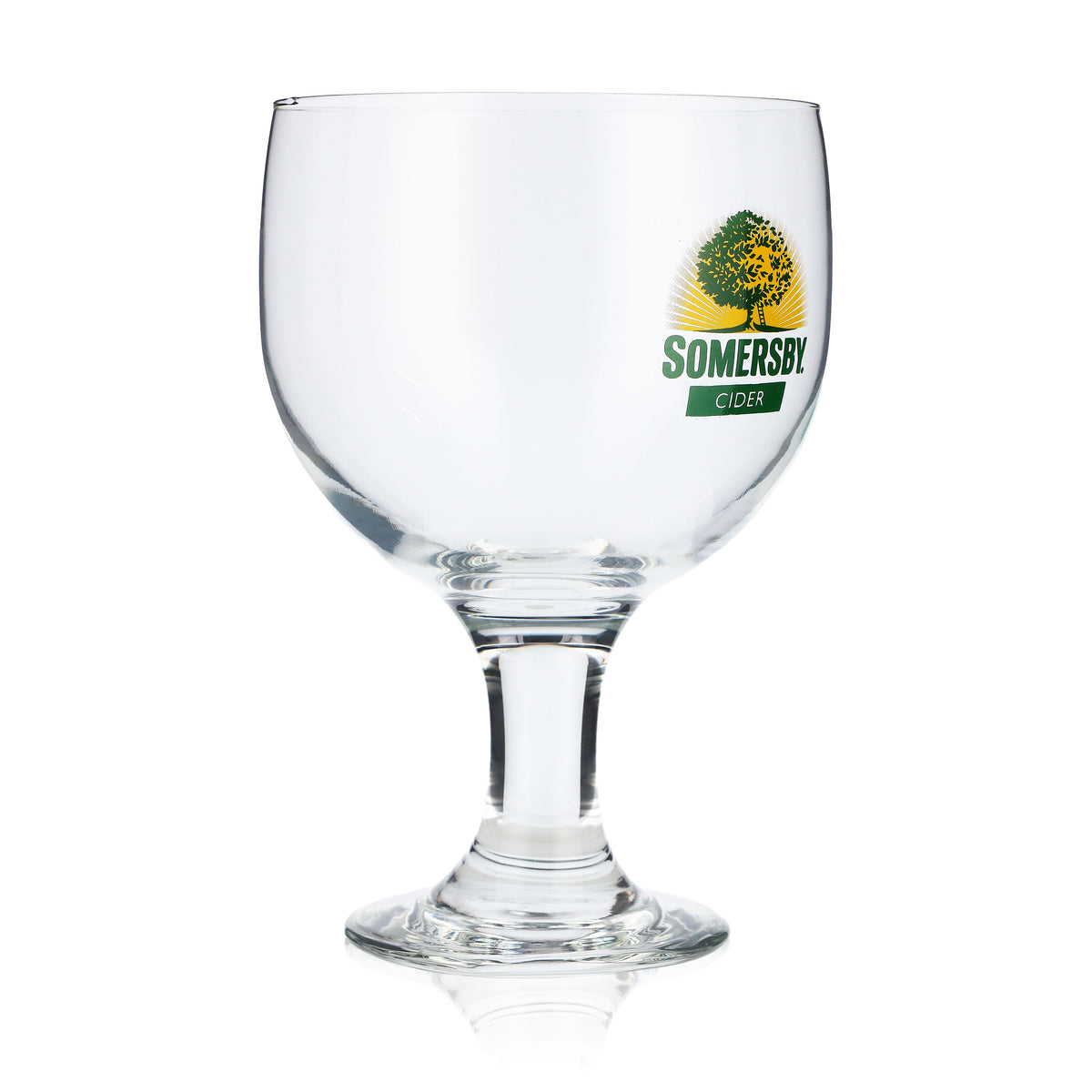 Verre à cidre Somersby 0,73 l Verres à cidre Verre à pied Verre à pied/verre calice – Vue 2