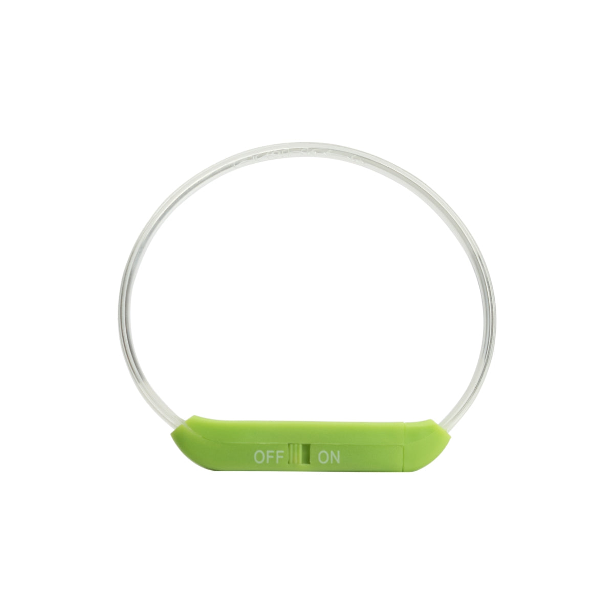 Bracelet LED Sourz Bracelet de fête, festival, carnaval, bracelet lumineux, décoration – Vue 2