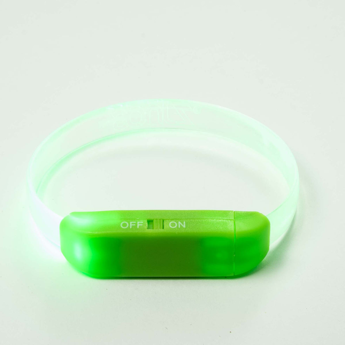 Bracelet LED Sourz Bracelet de fête, festival, carnaval, bracelet lumineux, décoration – Vue 4
