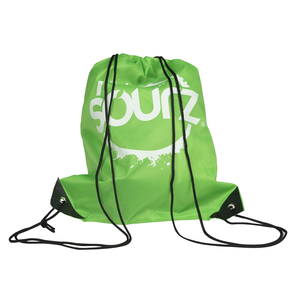 Sac à dos en toile de jute Sourz Liquor Cape Sac à dos Sac de sport Sac de courses Festival – Vue 3