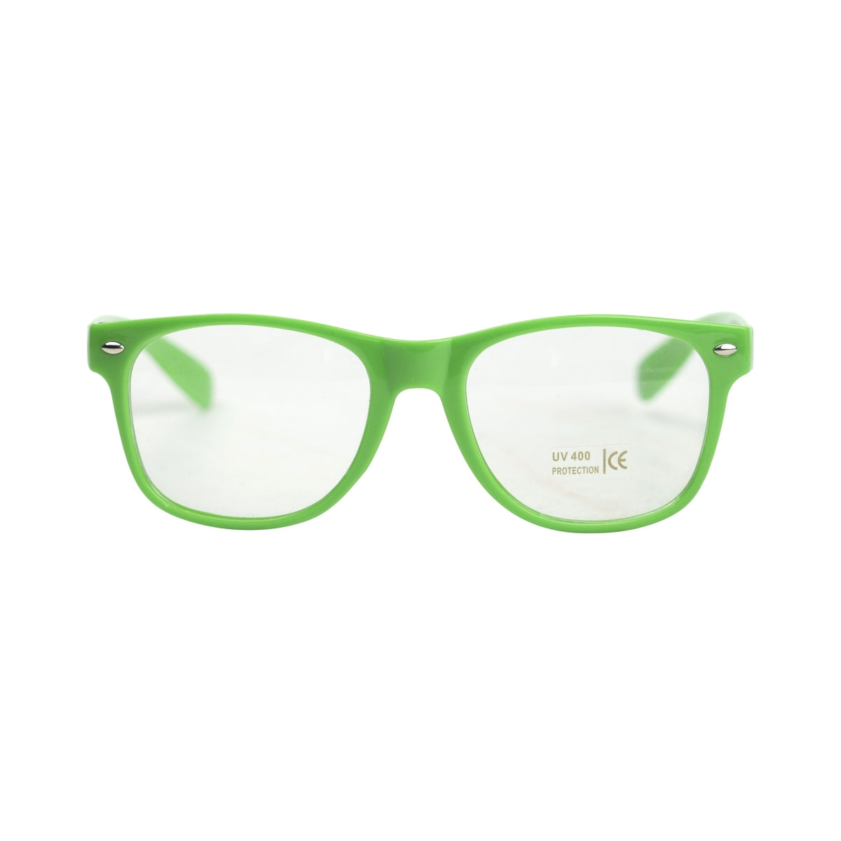 Lunettes de soleil Sourz Lunettes nerd UV400 Lunettes de soleil Été Soleil Fête Festival – Vue 2