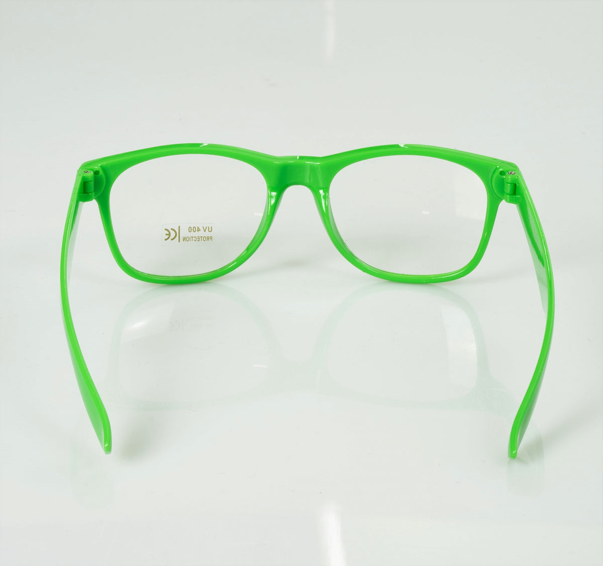 Lunettes de soleil Sourz Lunettes nerd UV400 Lunettes de soleil Été Soleil Fête Festival – Vue 4