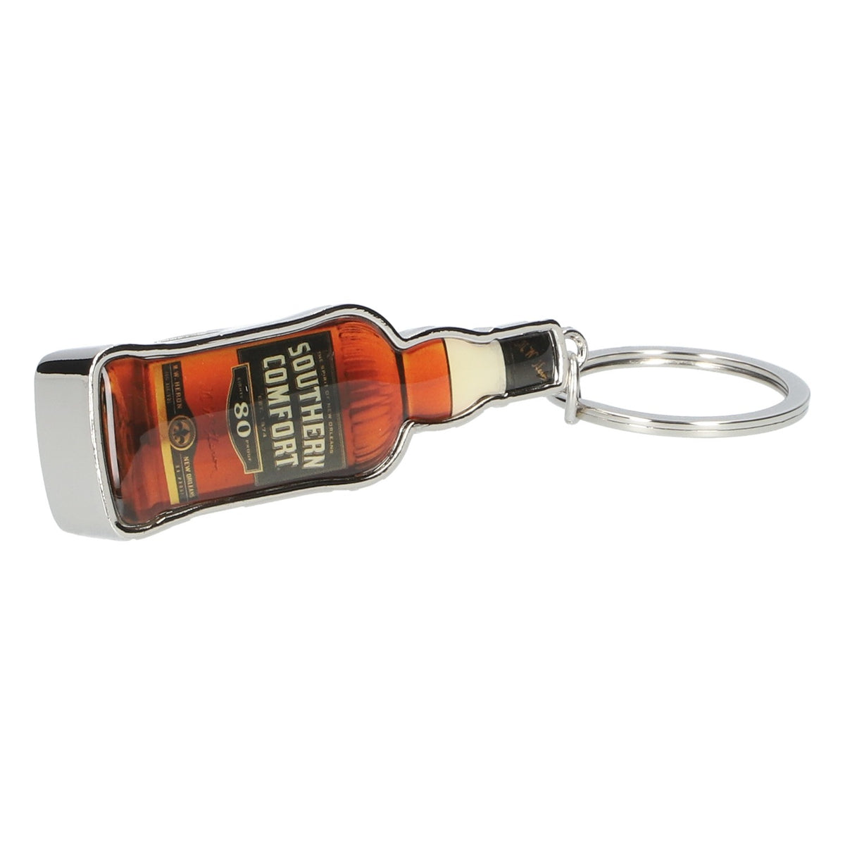 Southern Comfort Décapsuleur porte-clés Accessoir Bottle Opener Key