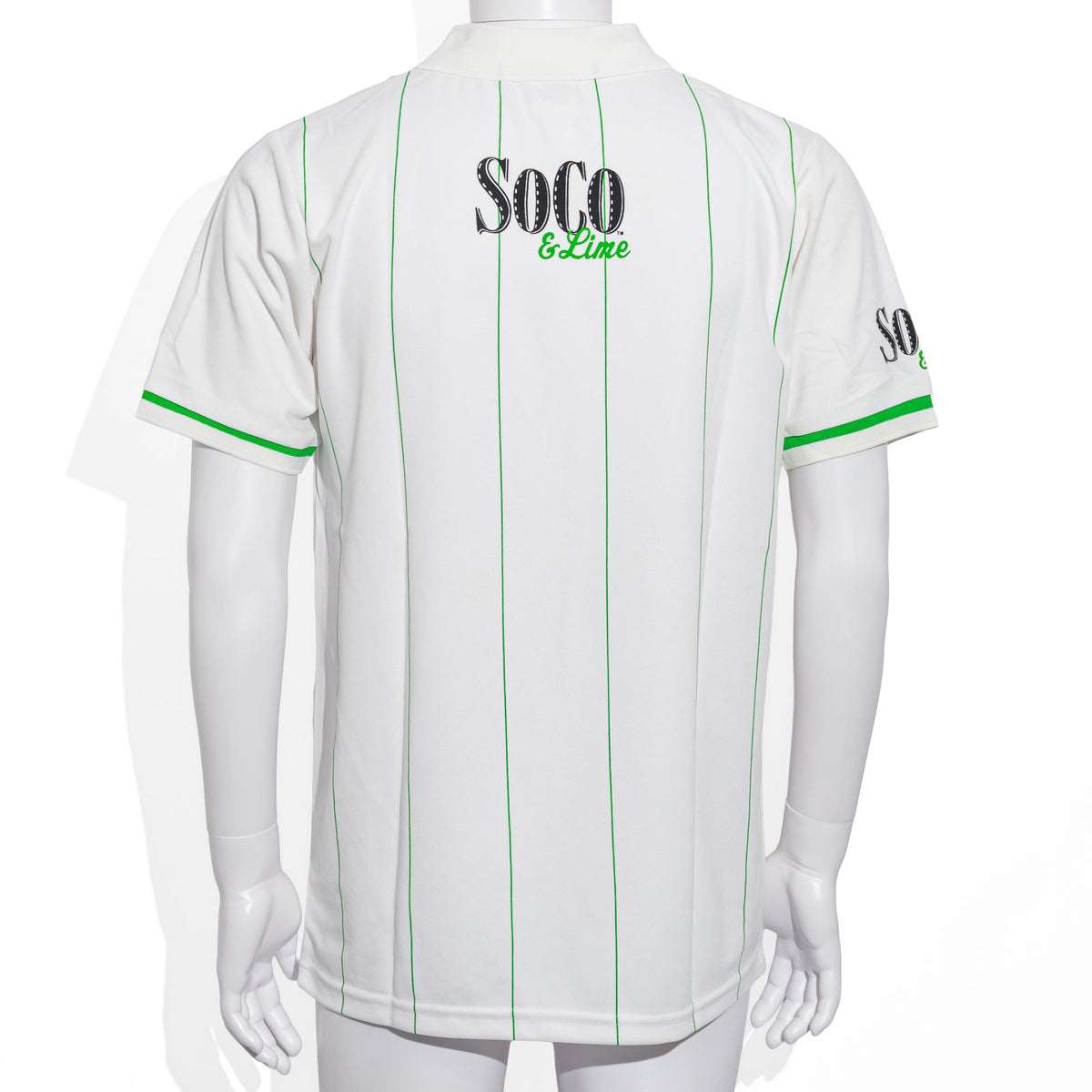T-shirt Southern Comfort Soco Lime, taille S, 1874 New Orleans, blanc – Vue 3