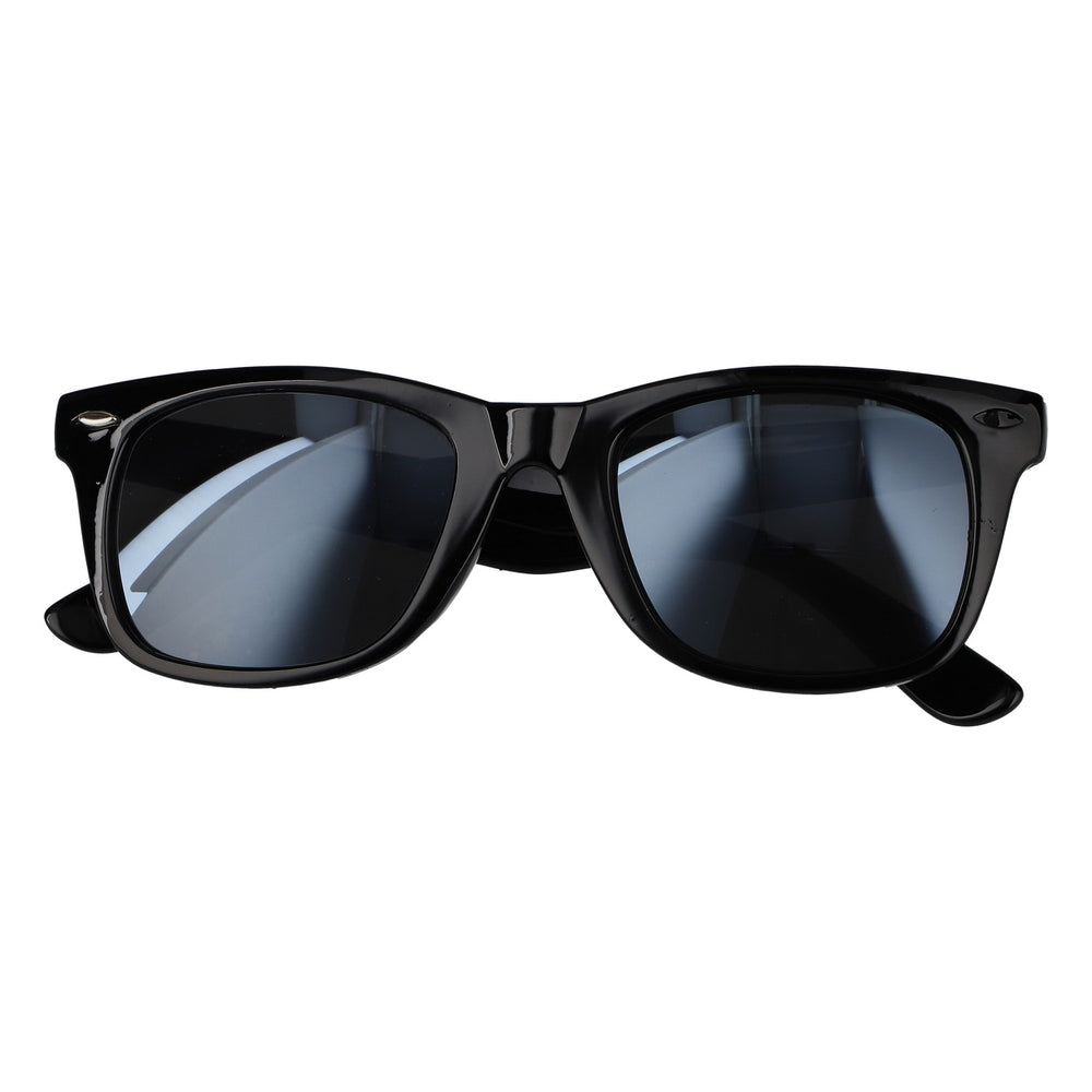 Lunettes de soleil Southern Comfort Whiskey Lunettes de soleil Noir Logo rouge
