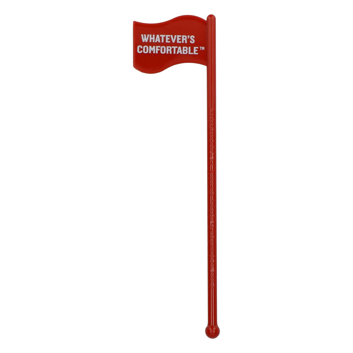 Southern Comfort Whisky Stirrer Agitateur Agitateur à cocktail Drapeau Whatevers – Vue 2