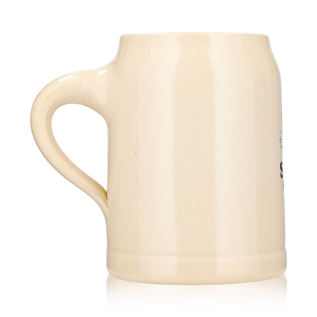 Verre à bière Spaten 0,5 l, chope de Munich, depuis 1397, en terre cuite – Vue 3