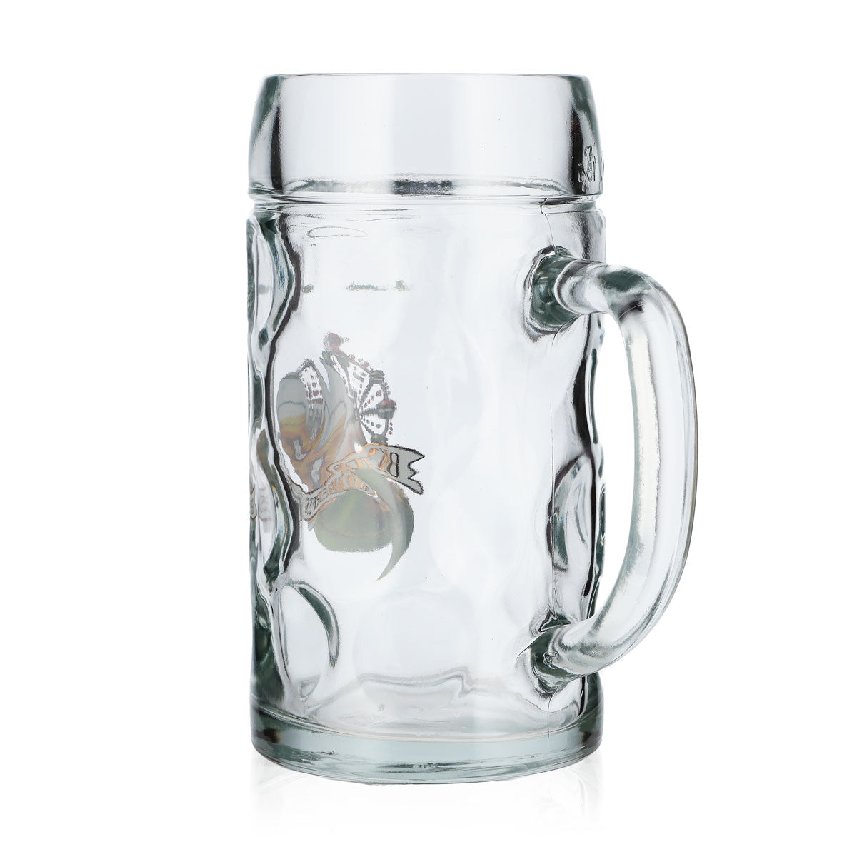 Verre à bière Spaten 0,5 l, chope d'Oktoberfest, grande roue, chope Maß, verre à bière Seidel – Vue 4