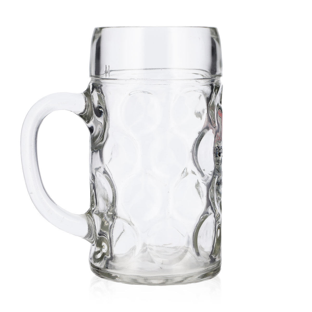 Verre à bière Spaten, chope de 1 l, Oktoberfest, Cagliari - Sardaigne – Vue 3
