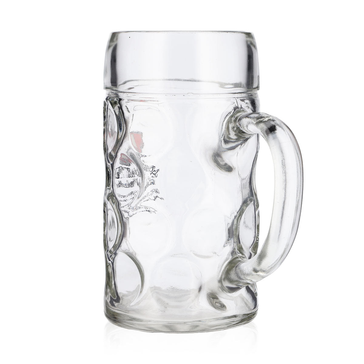 Verre à bière Spaten, chope de 1 l, Oktoberfest, Cagliari - Sardaigne – Vue 4