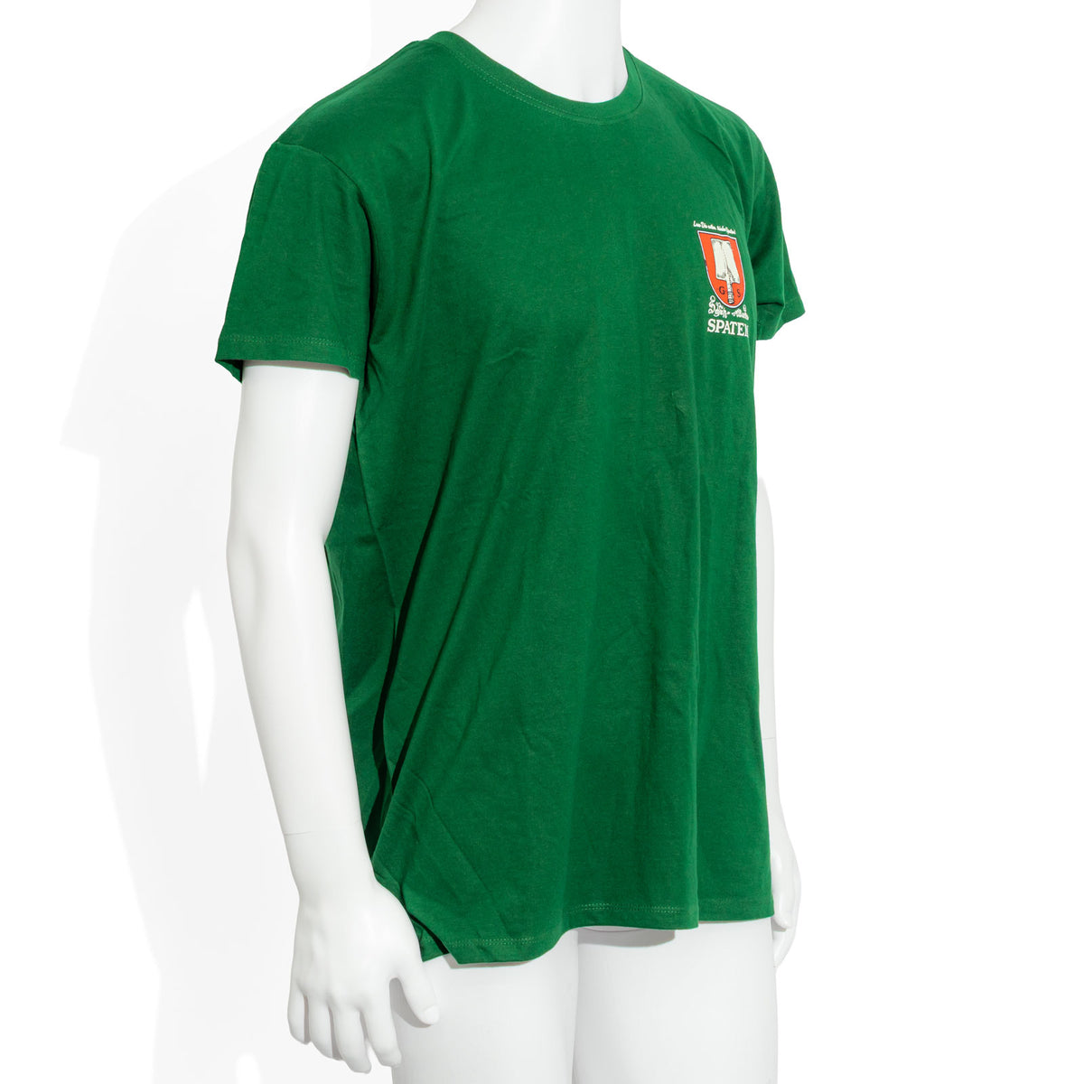 T-shirt Spaten Bier, taille L, vert – Vue 2
