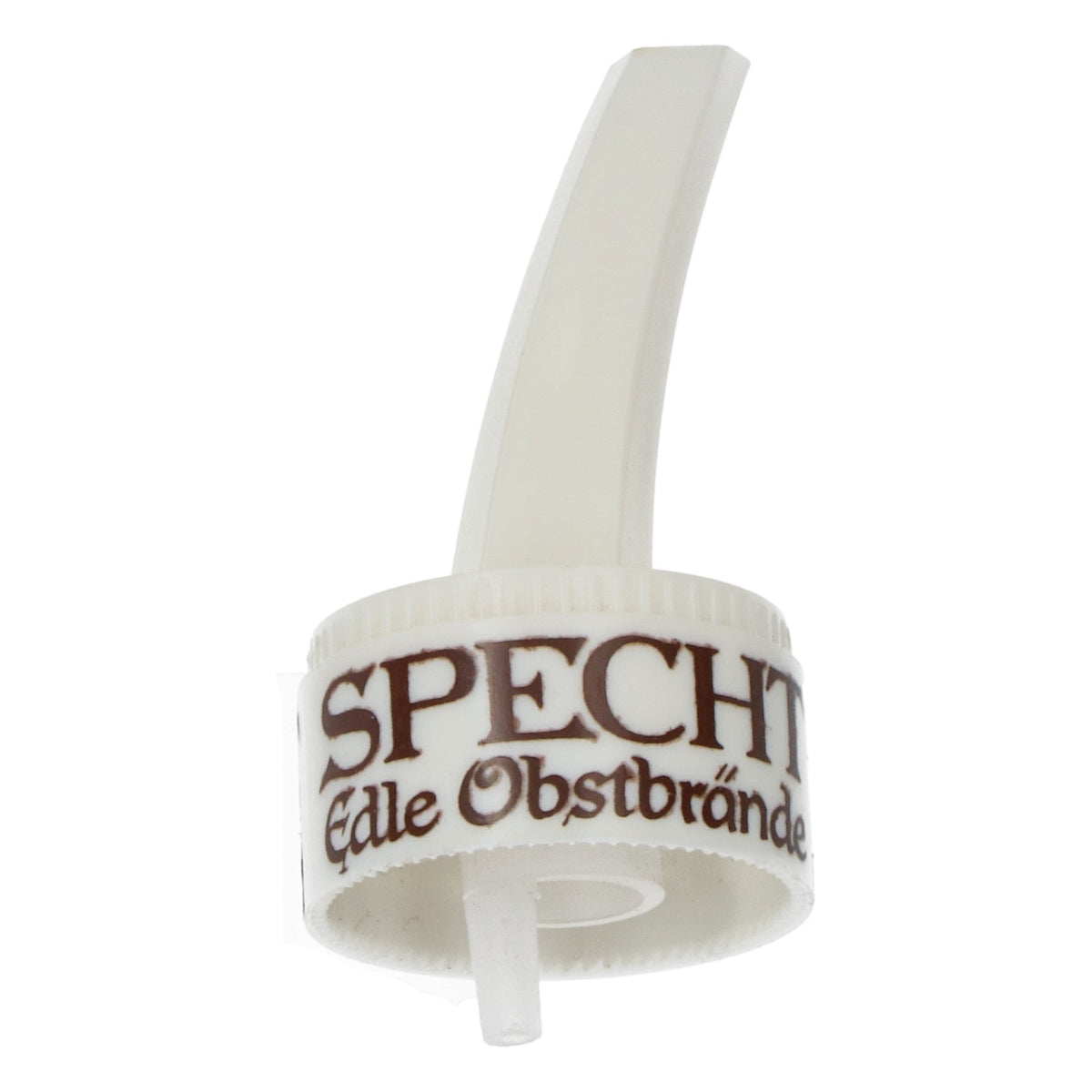Bec verseur pour bouteille d'alcool Specht, blanc – Vue 2