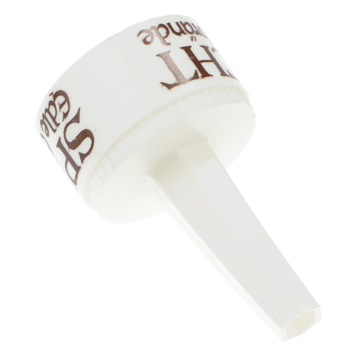 Bec verseur pour bouteille d'alcool Specht, blanc – Vue 4
