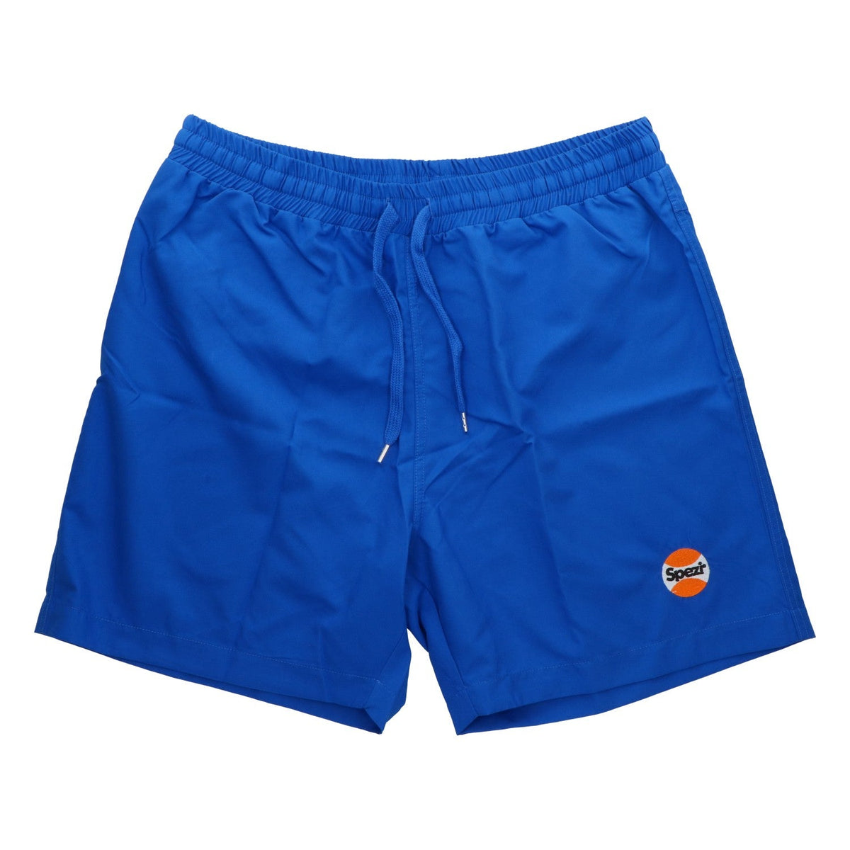 Maillot de bain Spezi Softdrink, coupe courte, taille XXL, bleu, polyester, neuf, article de fan, vacances