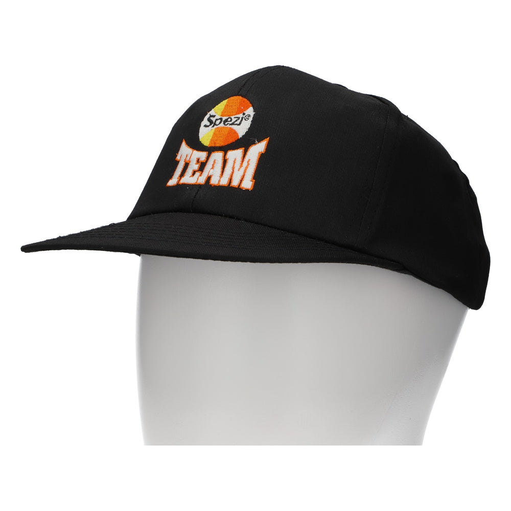 Casquette de baseball Spezi Softdrink, casquette de baseball, casquette d'équipe, noire, article pour fans