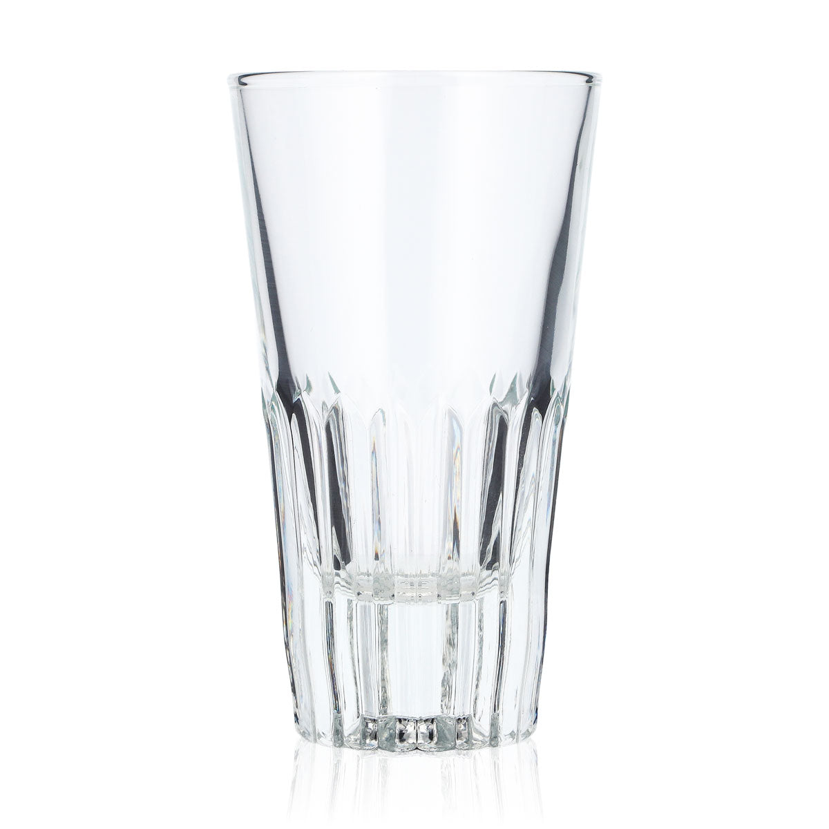 Verre à liqueur Spyros Verre 17 cl Tumbler Rialto Cristal Contour inférieur RKL – Vue 2