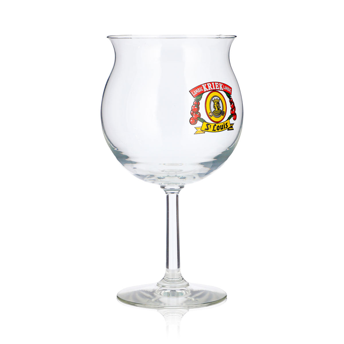 Verre à bière St. Louis 0,47 l, modèle « Kriek » – Vue 3