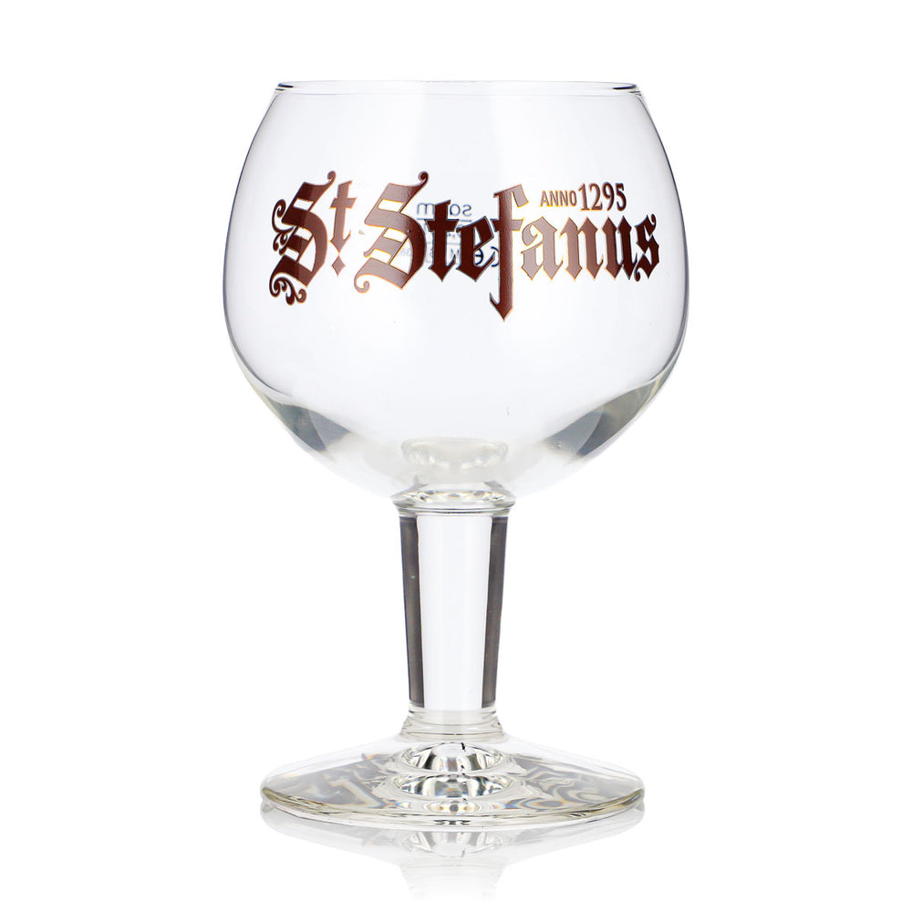 Verre à bière St. Stefanus, 0,25 l, forme de coupe