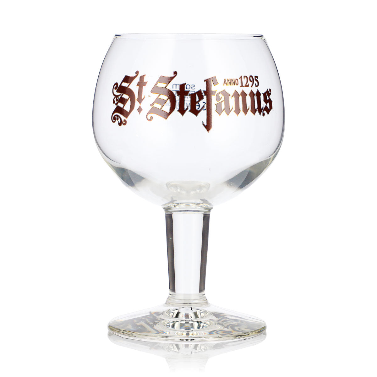 Verre à bière St. Stefanus, 0,25 l, forme de coupe