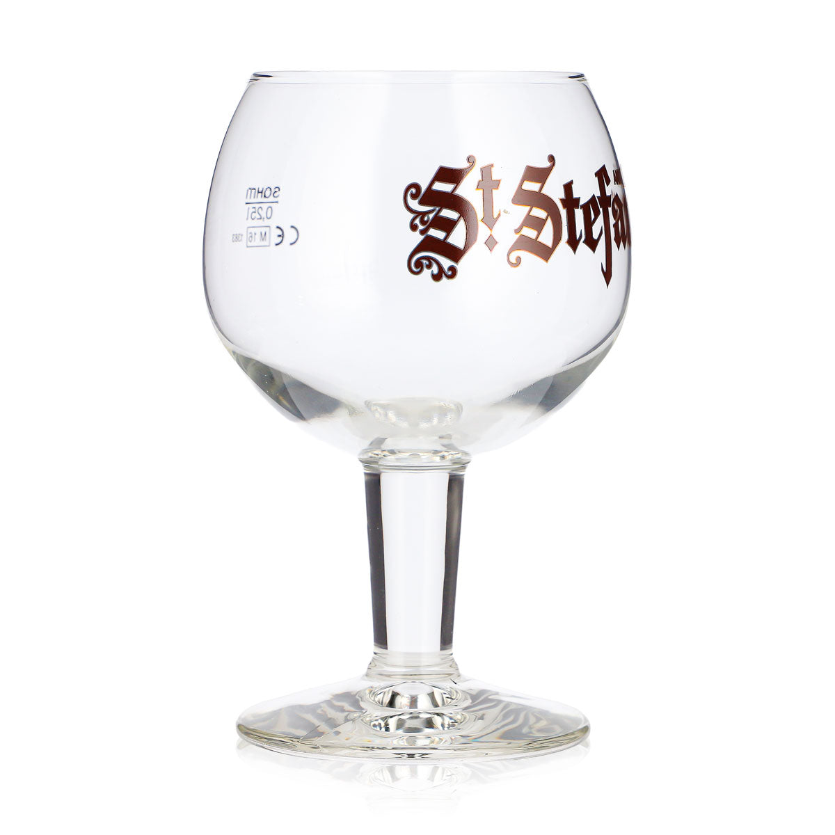 Verre à bière St. Stefanus, 0,25 l, forme de coupe – Vue 2