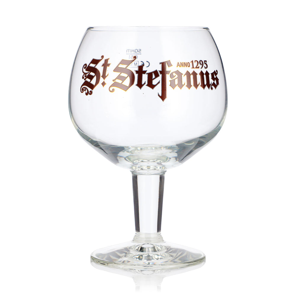 Verre à bière St. Stefanus, 0,5 l, forme de coupe