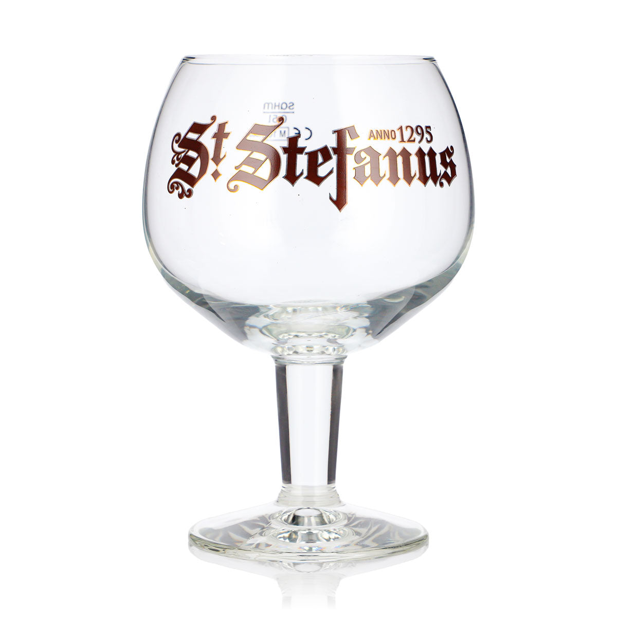 Verre à bière St. Stefanus, 0,5 l, forme de coupe