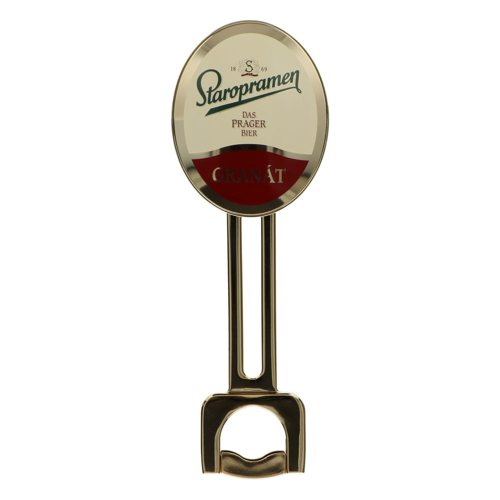 Accessoire pour robinet à bière Staropramen « Granat Gold » à levier