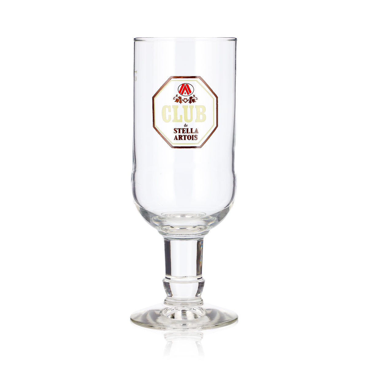 Verre à bière Stella Artois 0,25 l, modèle « Pokal CLUB » – Vue 2