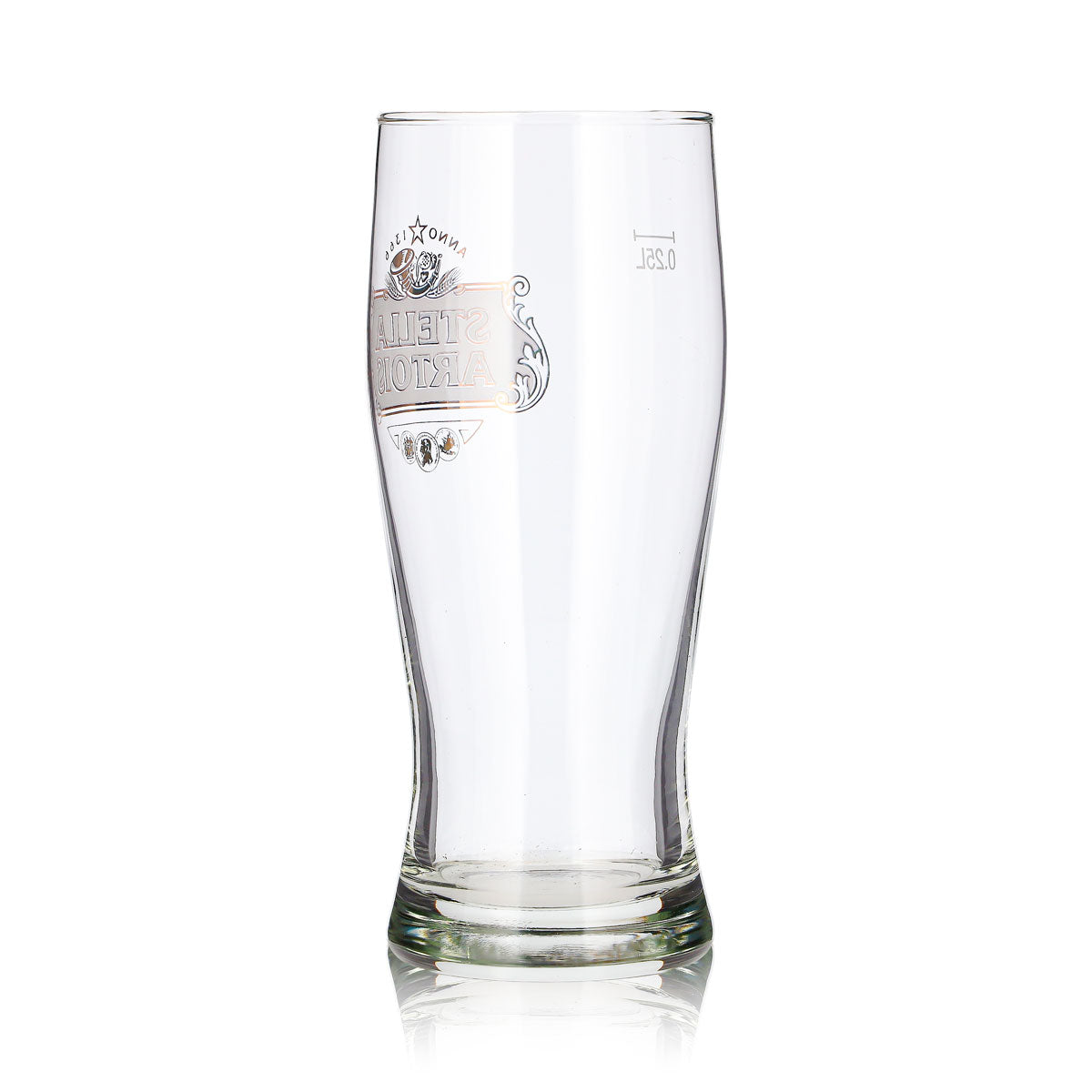 Verre à bière Stella Artois, 0,32 l – Vue 4