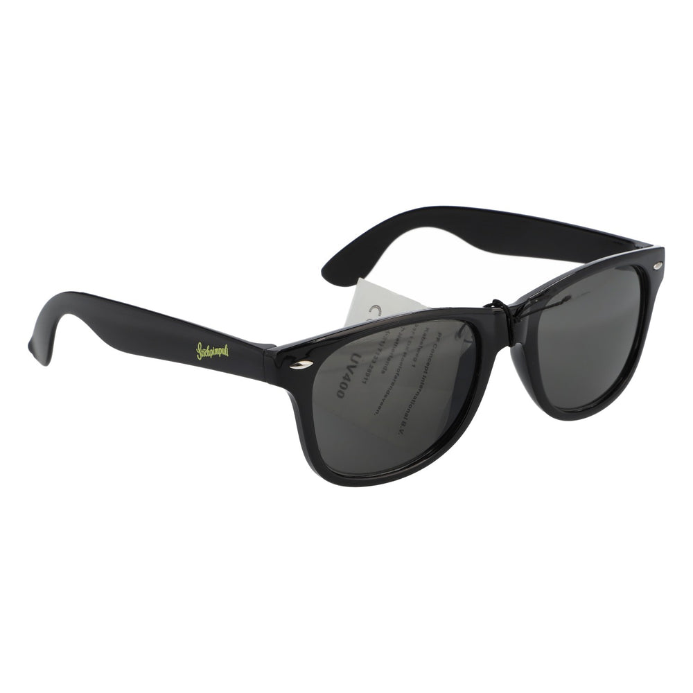 Stichpimpuli Liqueur Lunettes de soleil Lunettes de fête UV 400  modèle noir 2022
