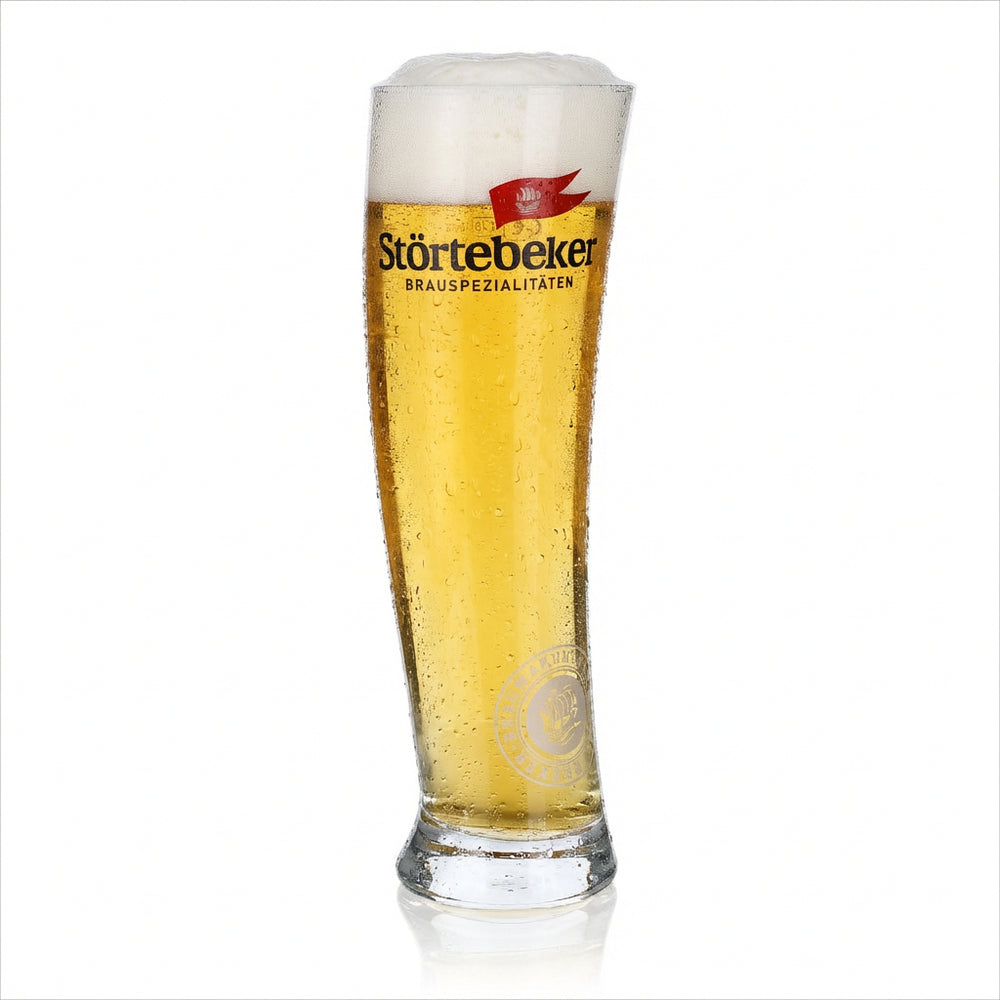 Verre à bière Störtebeker Segelglas 0,3 l Sydney Design Verres à bière artisanale Brasserie