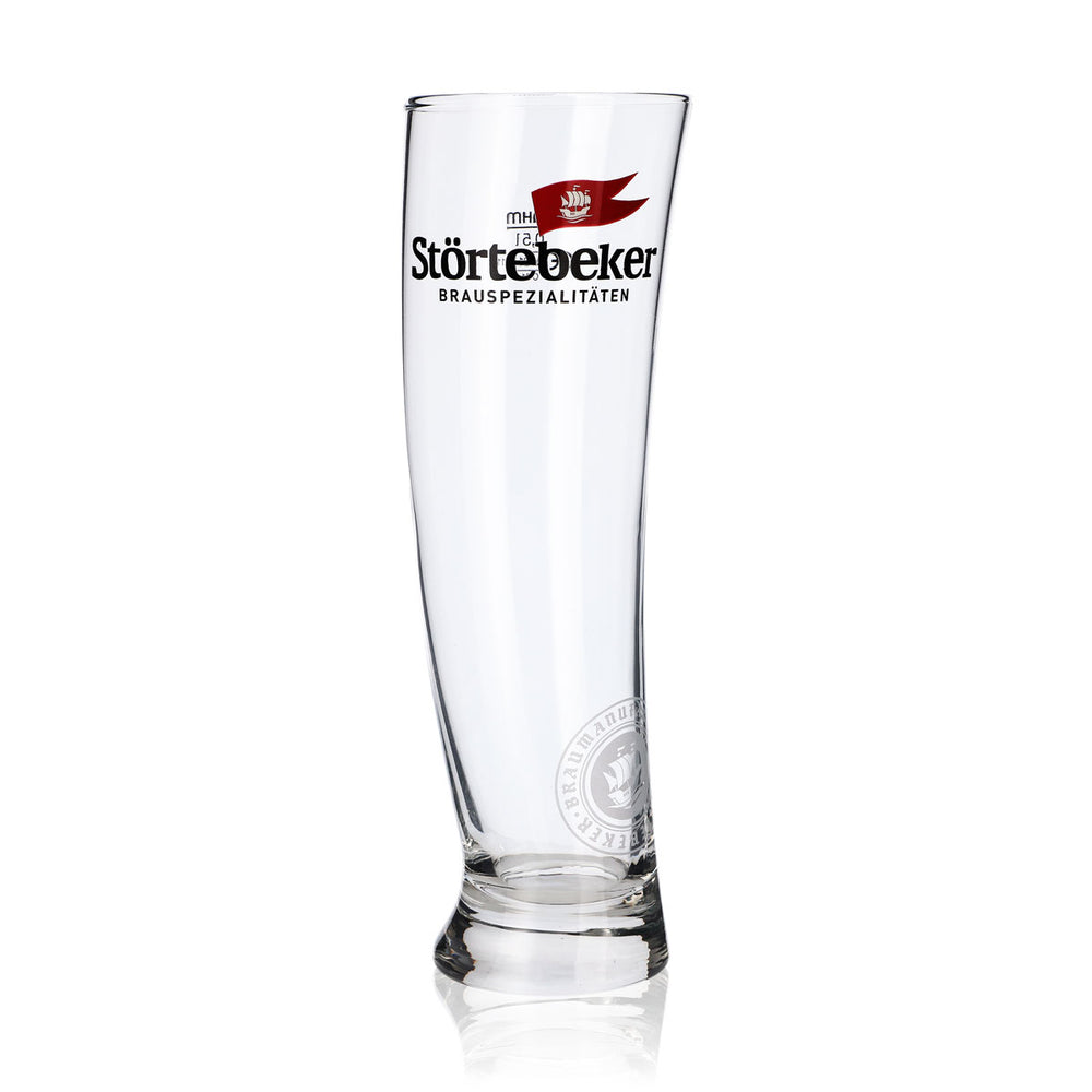 Verre à bière Störtebeker Segelglas 0,5 l Sydney Design Verres à bière artisanale Brasserie