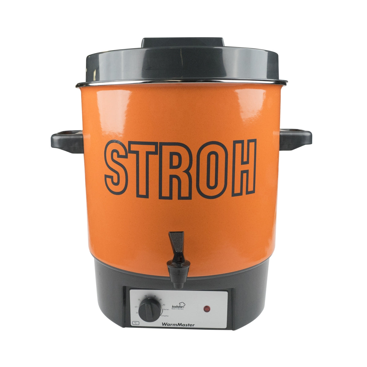 Réchaud à rhum chaud à la paille, réchauffeur, 27 l, 1800 watts/230 V, Noël – Vue 3