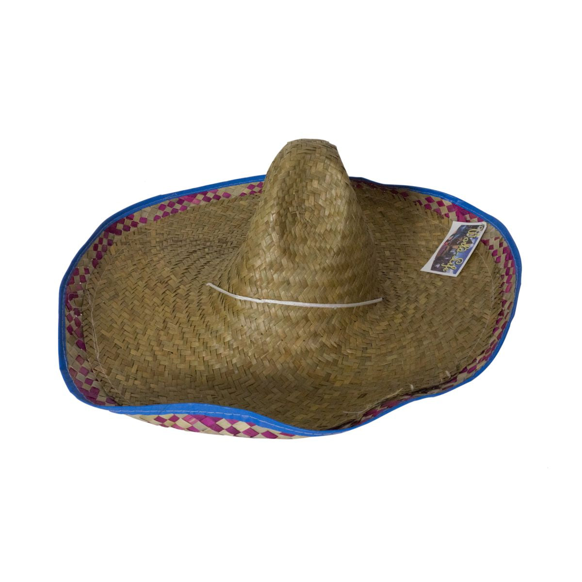 Chapeau de paille Casquette Casquette Couvre-chef Sombrero Été Protection solaire Plage Fête