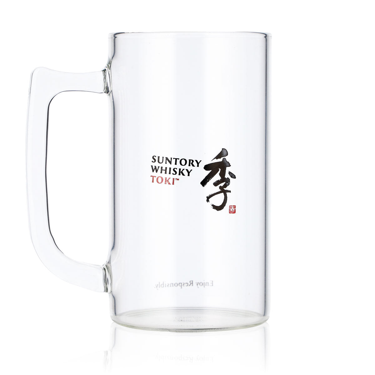 Verre à whisky Suntory Toki Seidel Humpen 0,4 l Édition cruche à whisky