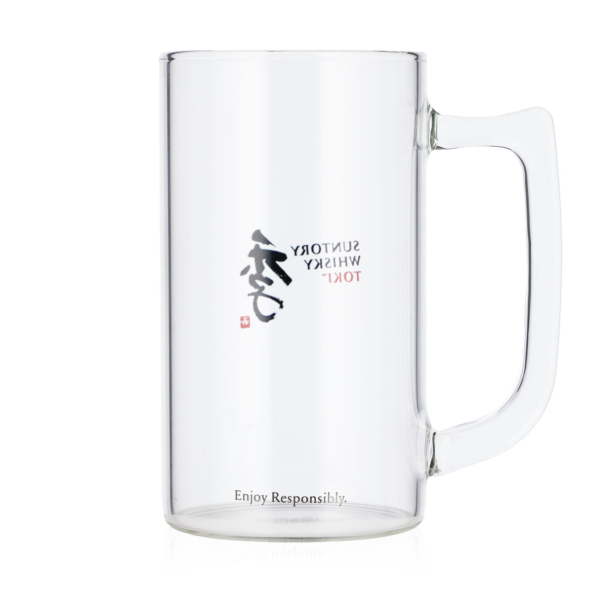 Verre à whisky Suntory Toki Seidel Humpen 0,4 l Édition cruche à whisky – Vue 3