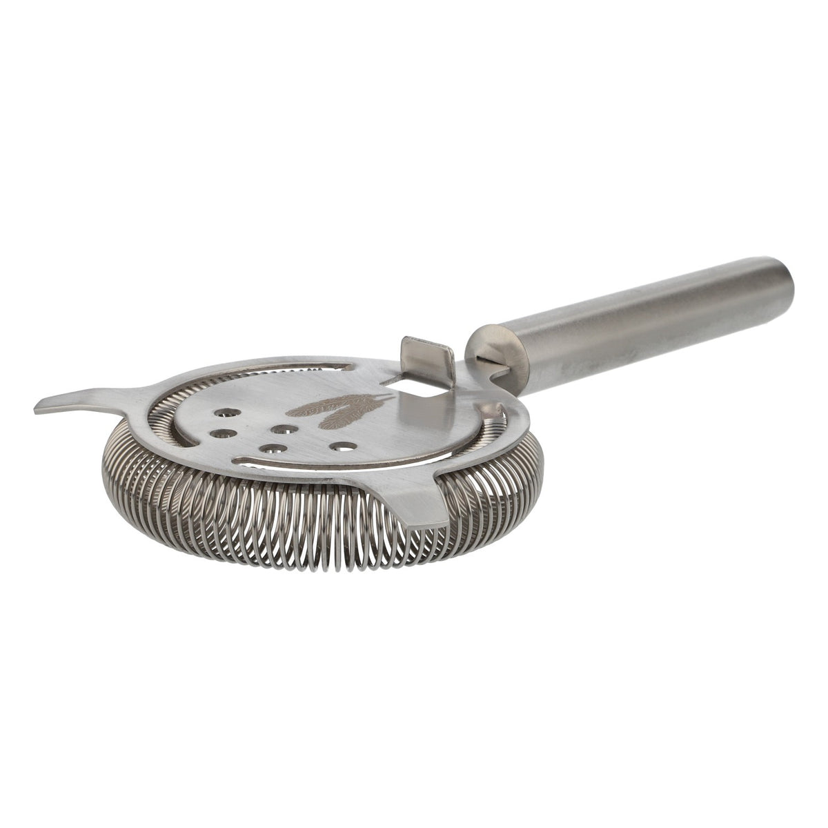 Tails Rum Bar Sieve Passoire Accessoires de bar Ustensiles de bar Acier inoxydable – Vue 2