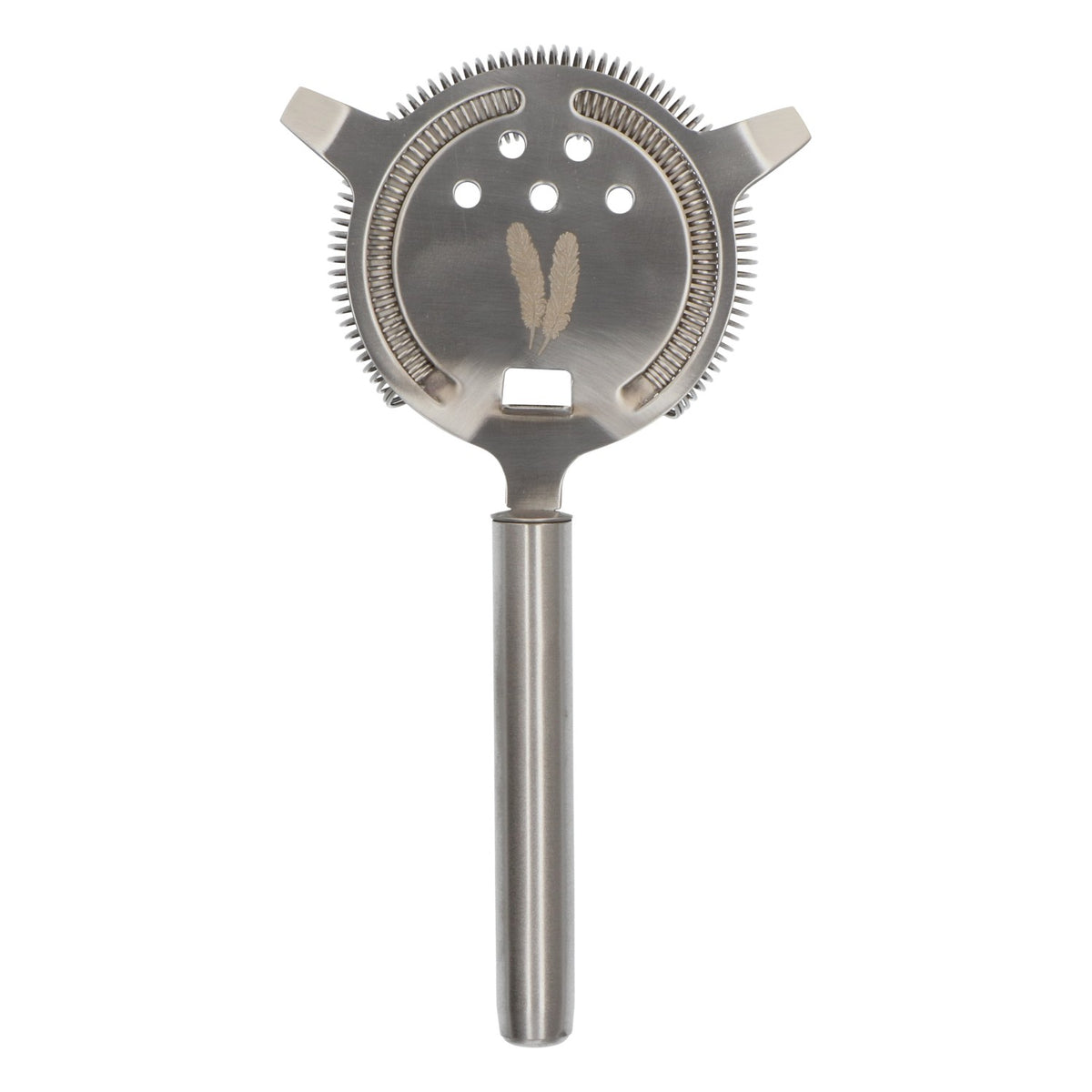 Tails Rum Bar Sieve Passoire Accessoires de bar Ustensiles de bar Acier inoxydable – Vue 4