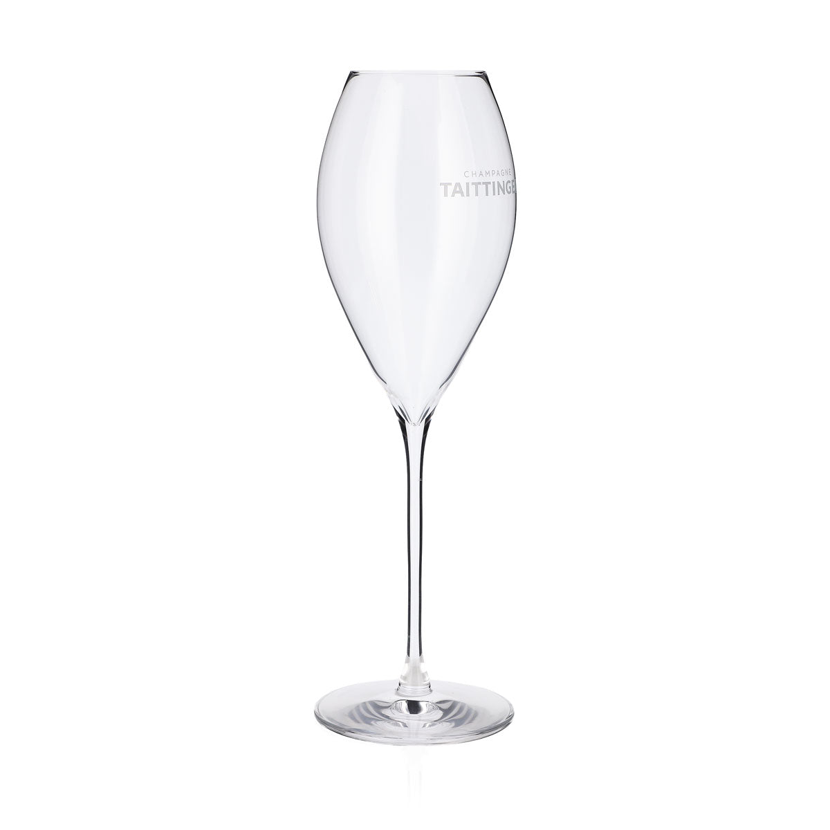 6x Taittinger Champagne Flûte à champagne Verre à champagne 30 cl Lehmann Initial – Vue 3