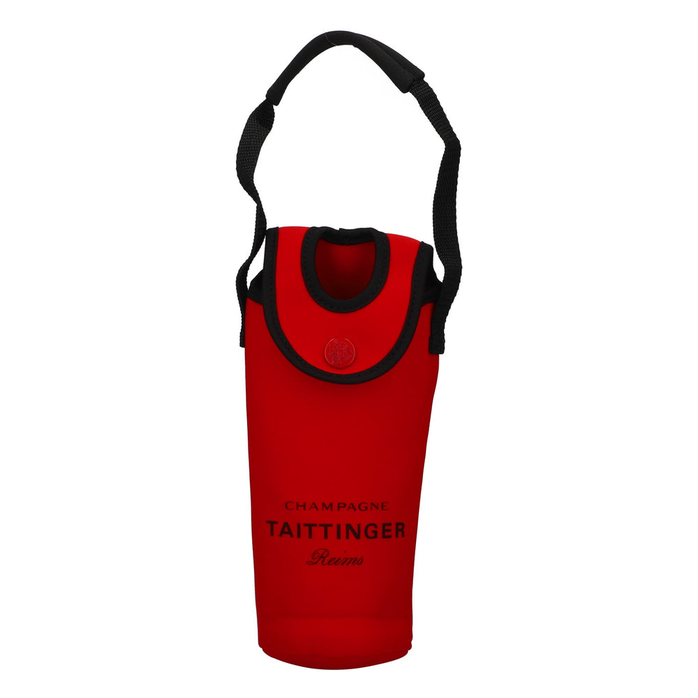 Taittinger Champagne Manchon réfrigérant Porte-bouteille 0,7 l feutre