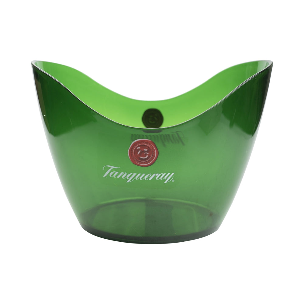 Tanqueray Gin Refroidisseur de bouteilles Boîte à glaçons Récipient Ice Cooler Display Bar