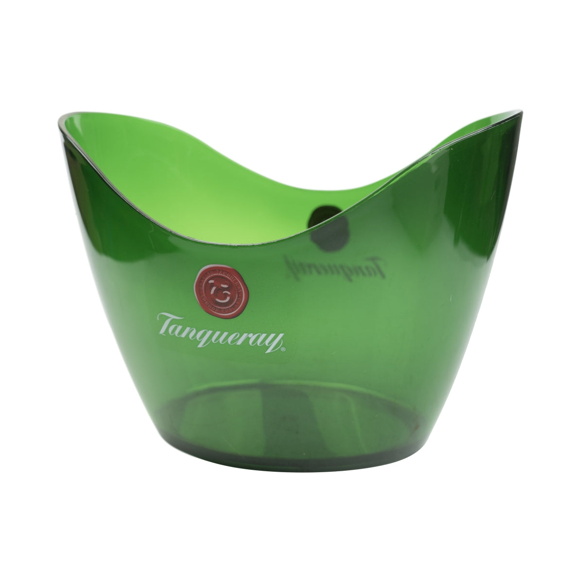 Tanqueray Gin Refroidisseur de bouteilles Boîte à glaçons Récipient Ice Cooler Display Bar – Vue 2