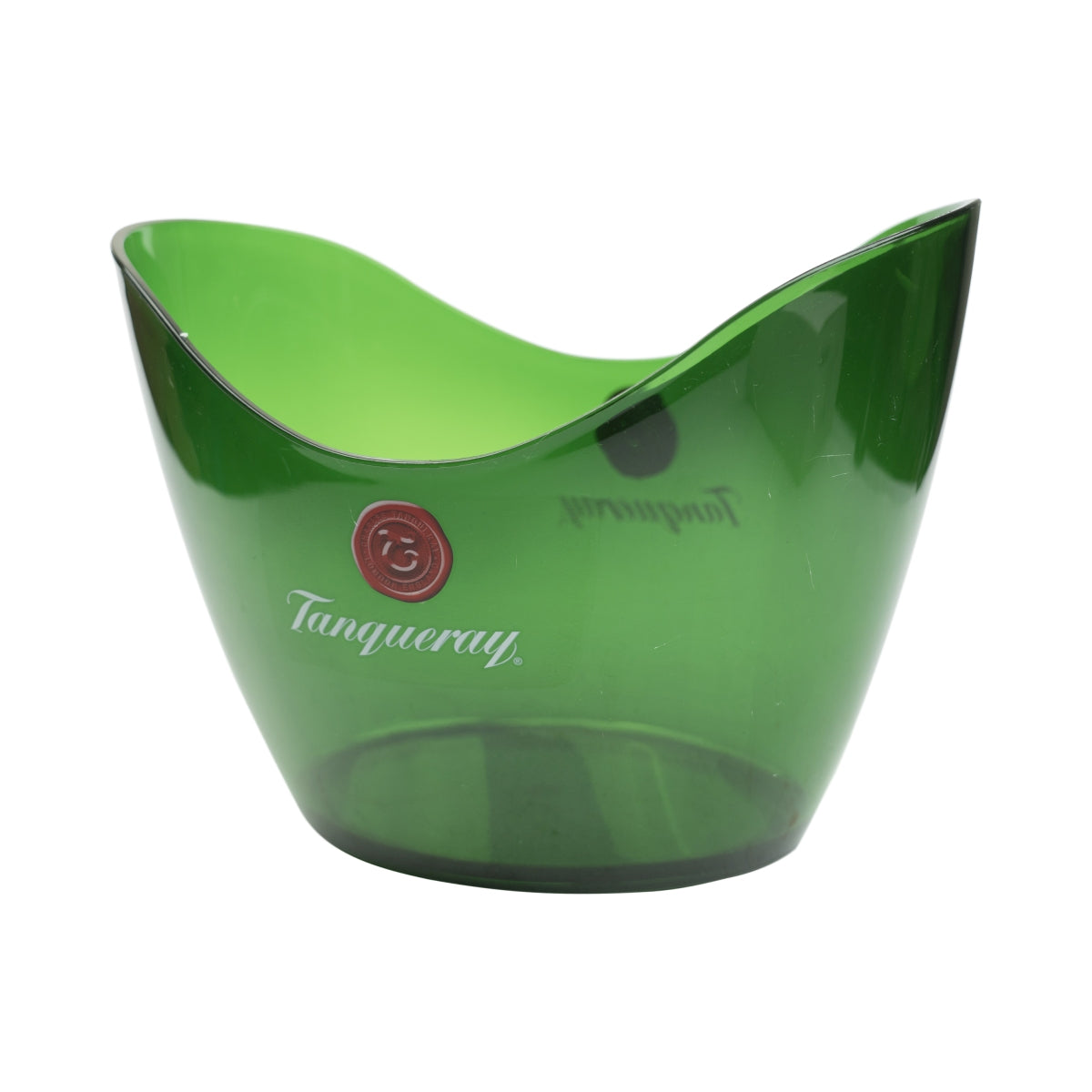 Tanqueray Gin Refroidisseur de bouteilles Boîte à glaçons Récipient Ice Cooler Display Bar – Vue 3