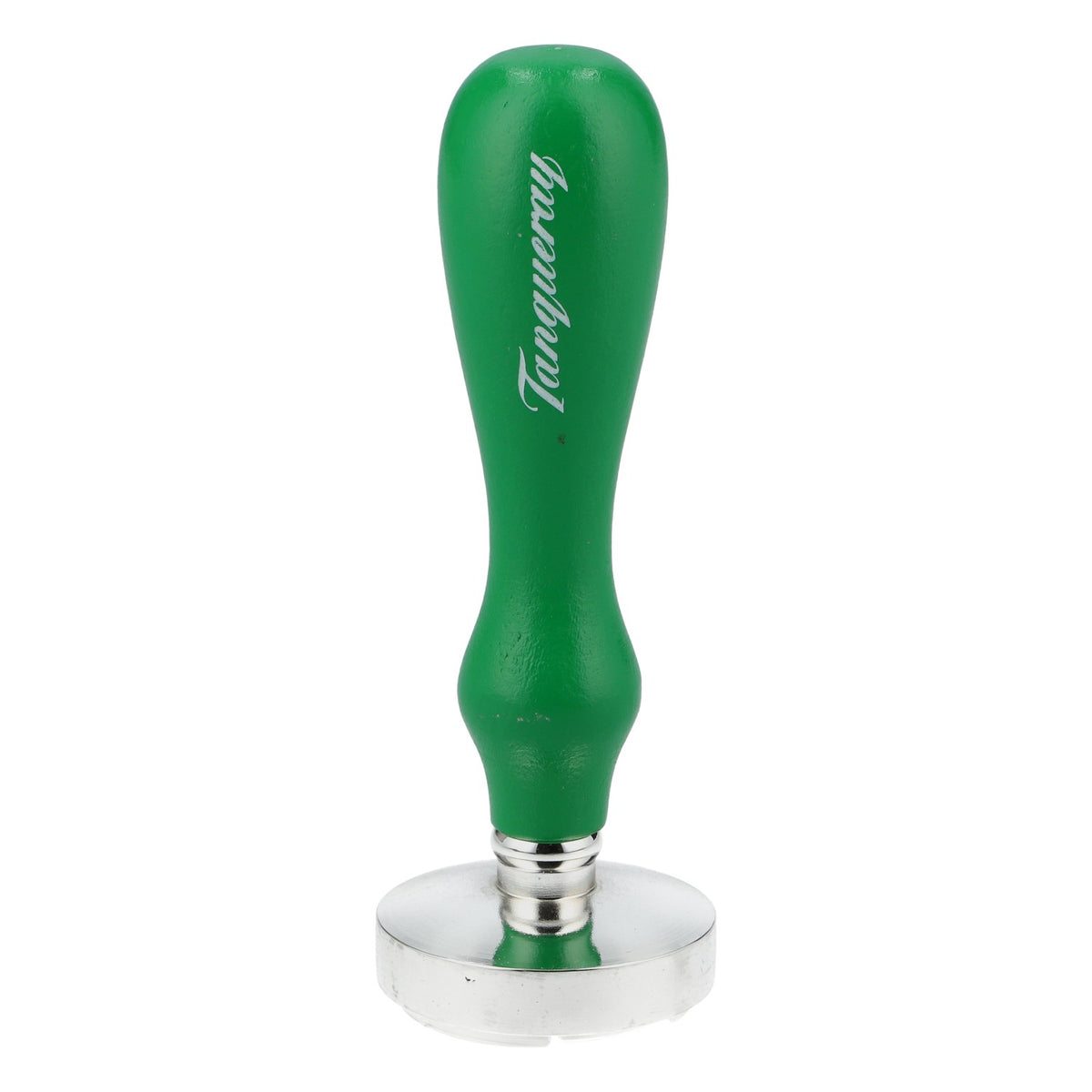 Tanqueray Gin Cachet métallique avec manche en bois vert – Vue 4
