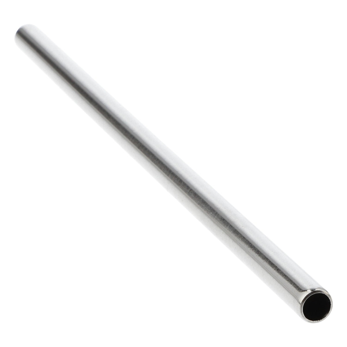 Tanqueray Gin Pailles Tubes Acier inoxydable Gravure du logo – Vue 2