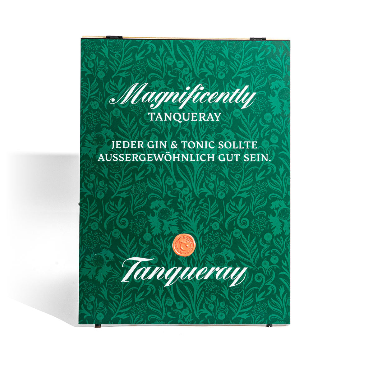 Tanqueray Chevalet publicitaire ardoise à charbon de bois, pliable, A Frame, 49 x 80 cm, panneau publicitaire – Vue 3