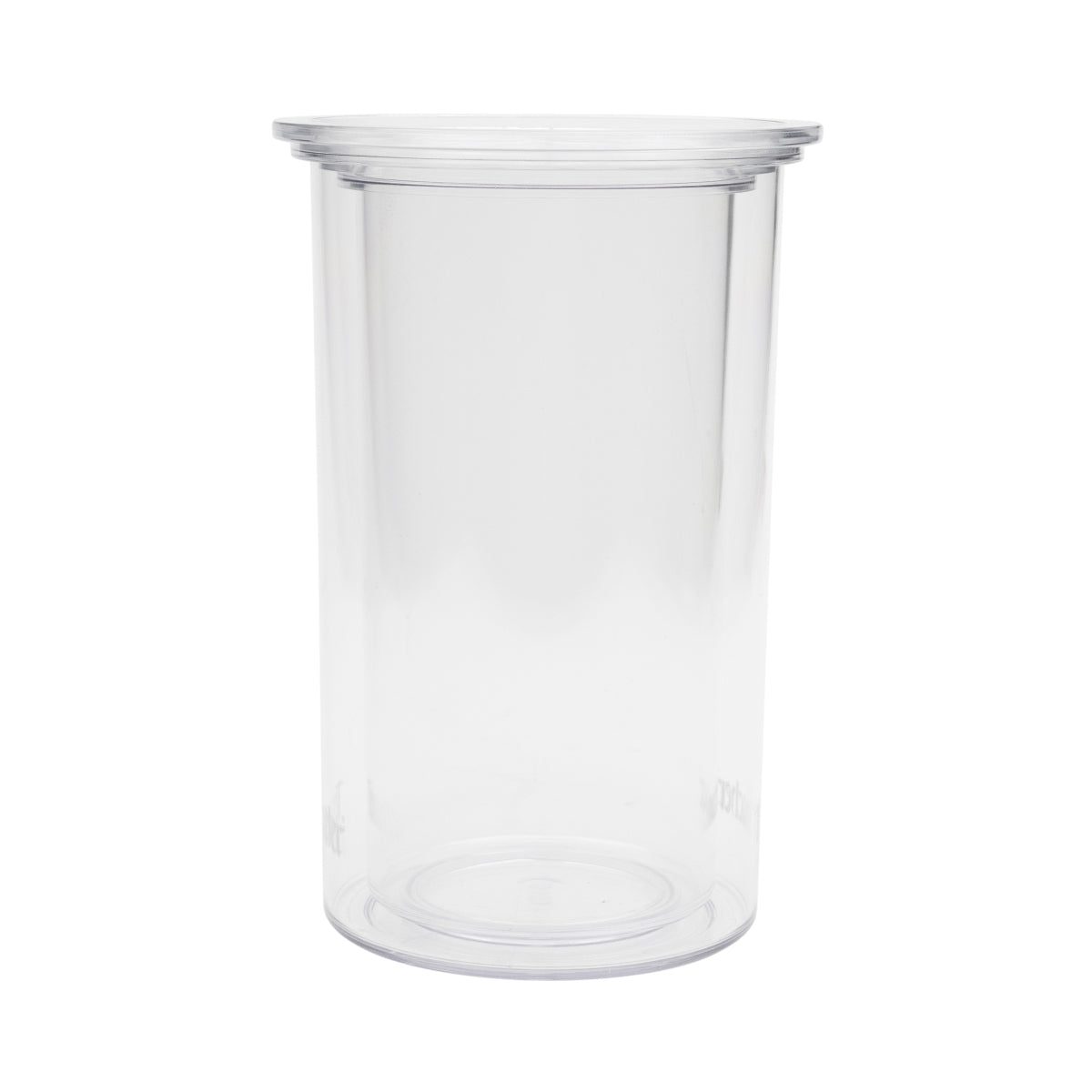 Teinacher Refroidisseur de bouteilles pour eau Bac à glaçons Conférence 1 bouteille transparent – Vue 2