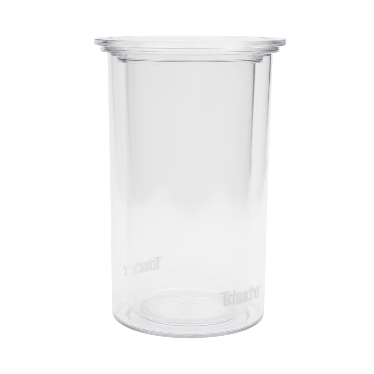 Teinacher Refroidisseur de bouteilles pour eau Bac à glaçons Conférence 1 bouteille transparent – Vue 3