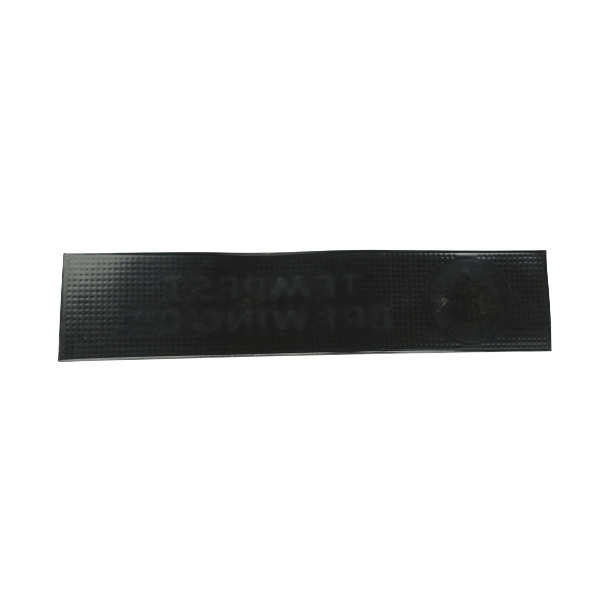 Tempest Brewing Co Tapis de bar pour bière 60 x 13 verres Tapis égouttoir antidérapant – Vue 2